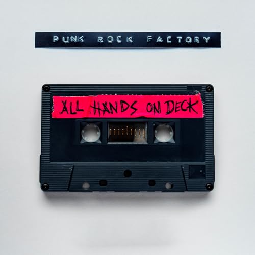 All Hands On Deck (CD)