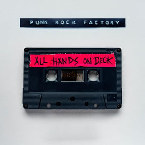 All Hands On Deck (CD)