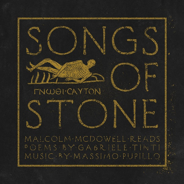 Songs Of Stone (Vinyl)