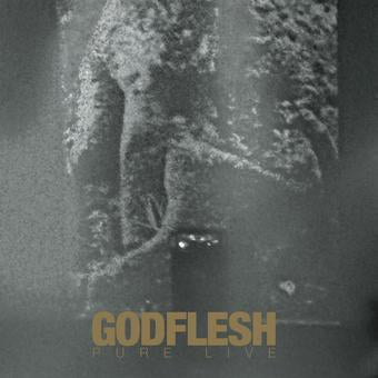 Godflesh Pure Live (2xLP) [Discos y LP]