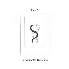 Crawling Up The Stairs (Vinyl) - Apocalypse Vinyl