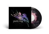 purity ring (Pink Acid Wash Splash) (Vinyl)