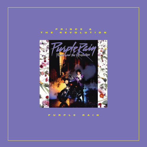 Purple Rain (Indie Exclusive, 180 Gram, Numbered) (Vinyl)