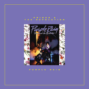 Purple Rain (Indie Exclusive, 180 Gram, Numbered) (Vinyl)
