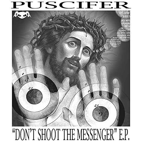 Puscifer Don't Shoot The Messenger [Records & LPs]