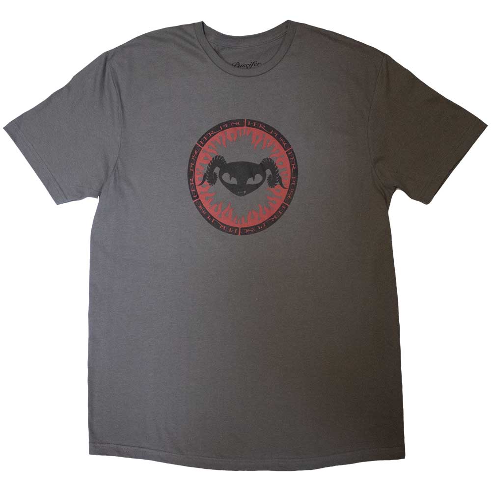 Puscifer Flame Logo [T-Shirt]