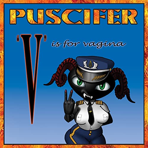 Puscifer V Is For Vagina [Records & LPs]