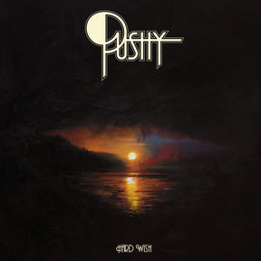 Hard Wish (OPAQUE BROWN VINYL) (Vinyl) - Apocalypse Vinyl