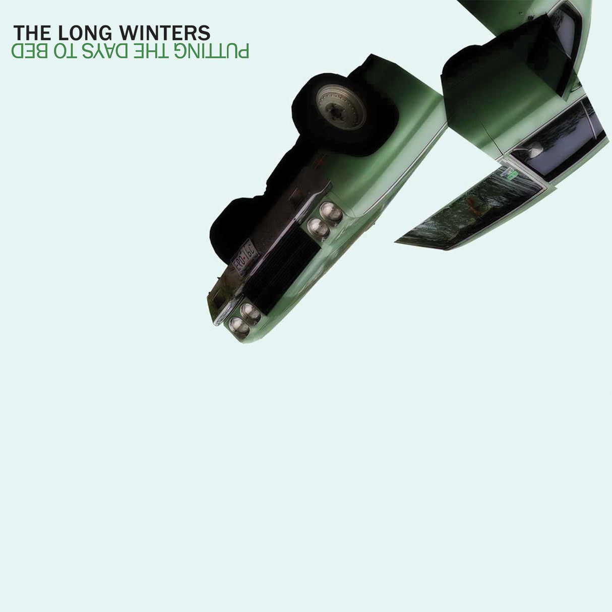 The Long Winters Putting the Days to Bed [IEX] [Records & LPs]