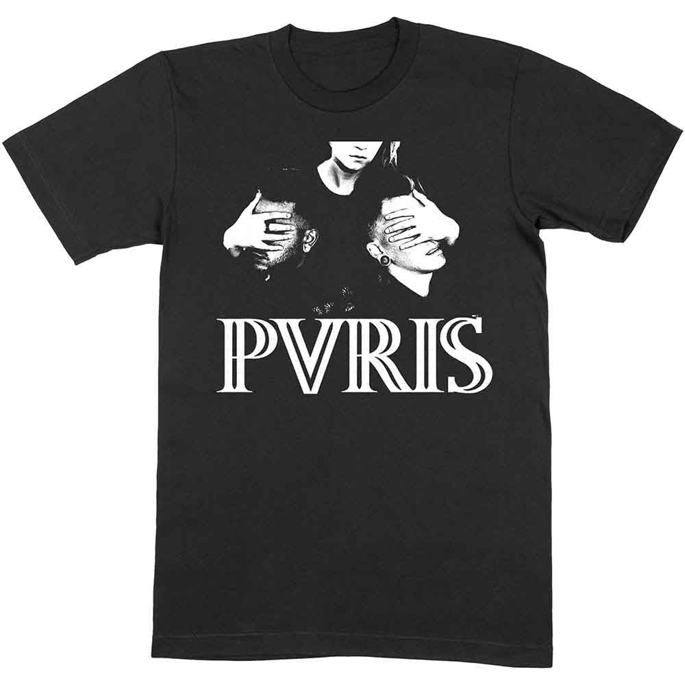 Pvris 手 [T 恤]