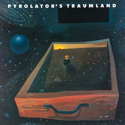 Pyrolator's Traumland (Vinyl)