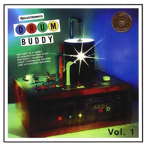 Drum Buddy Demonstration (CD)