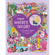 Unofficial Where's Taylor?: Find the World's Biggest Star in Fan-Tastic Scenes!