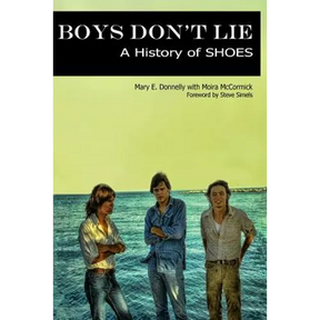 Boys Don't Lie: A History of Shoes