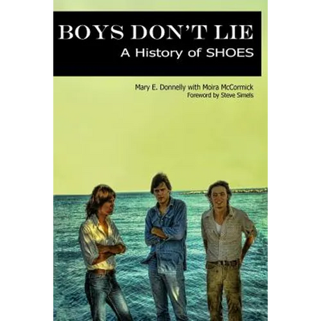 Boys Don't Lie: A History of Shoes