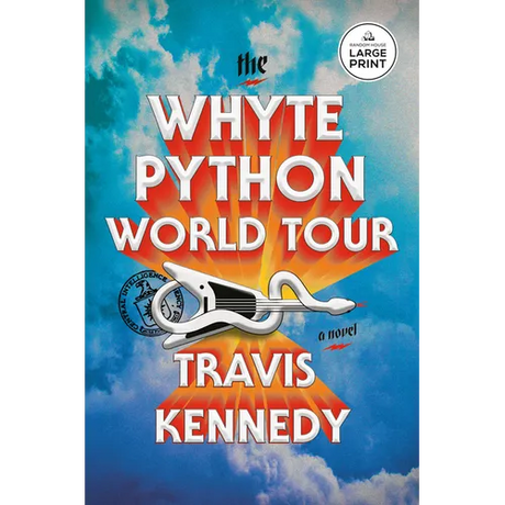 The Whyte Python World Tour