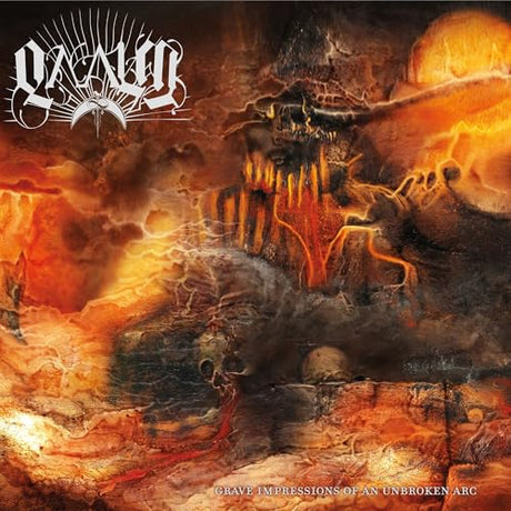 Qaalm - Grave Impressions Of An Unbroken Arc [CD]