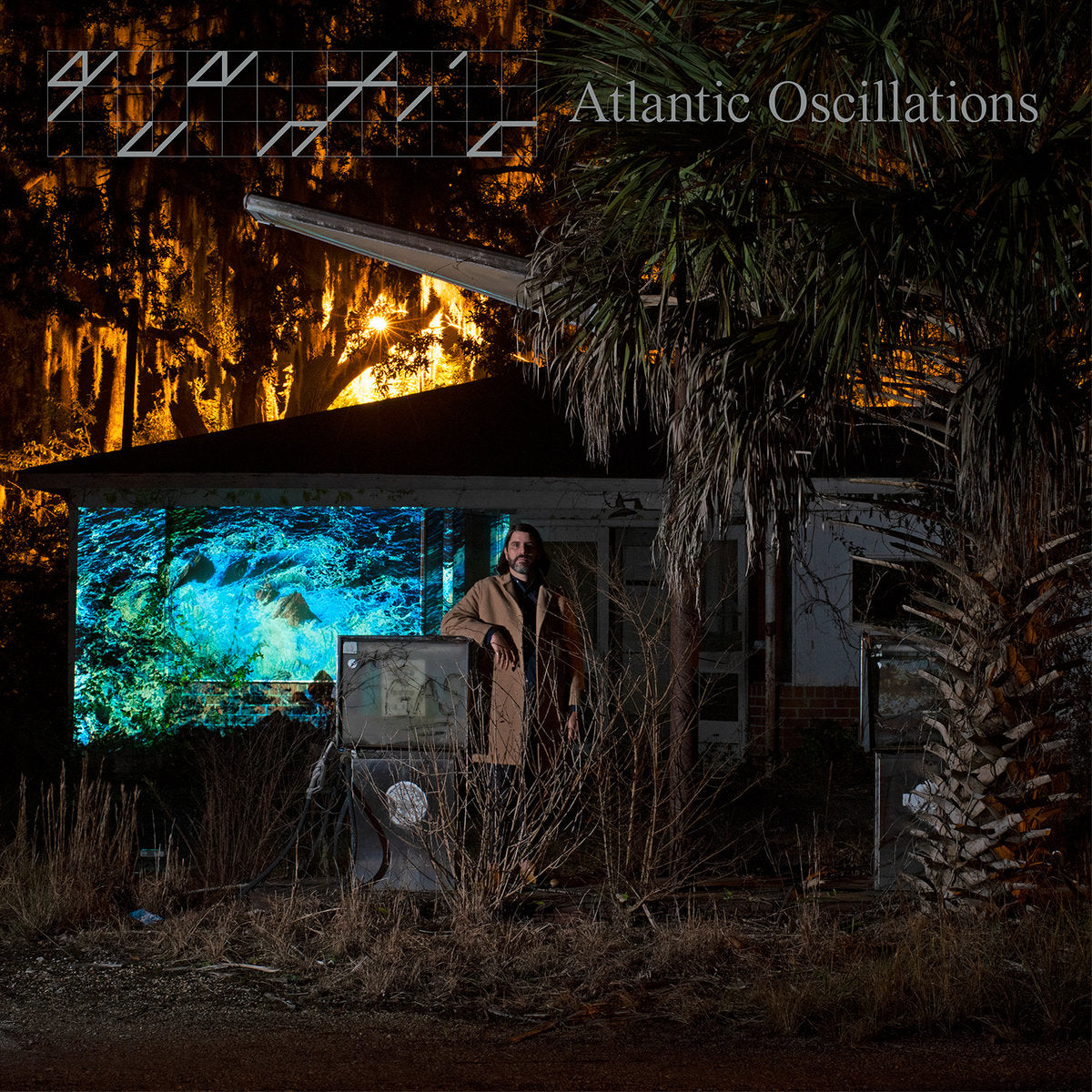 Atlantic Oscillations (CD)