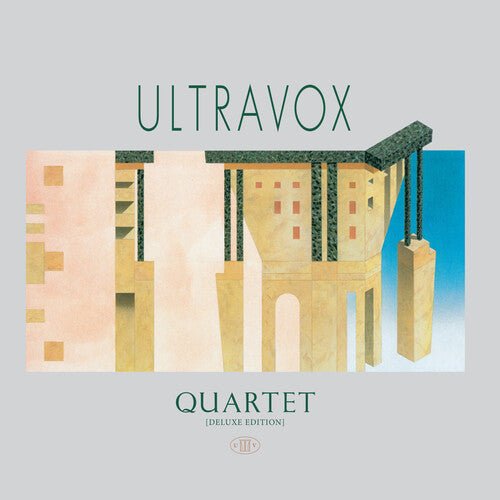 Ultravox Quartet - Half Speed Master [Records & LPs]