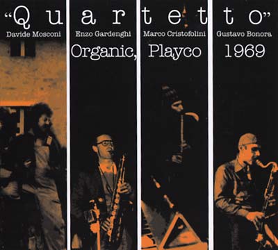 Organic, Playco 1969 (CD)