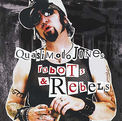 Robots & Rebels (CD)