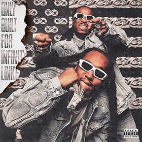 Only Built For Infinity Links [2 LP] [Vinyl]