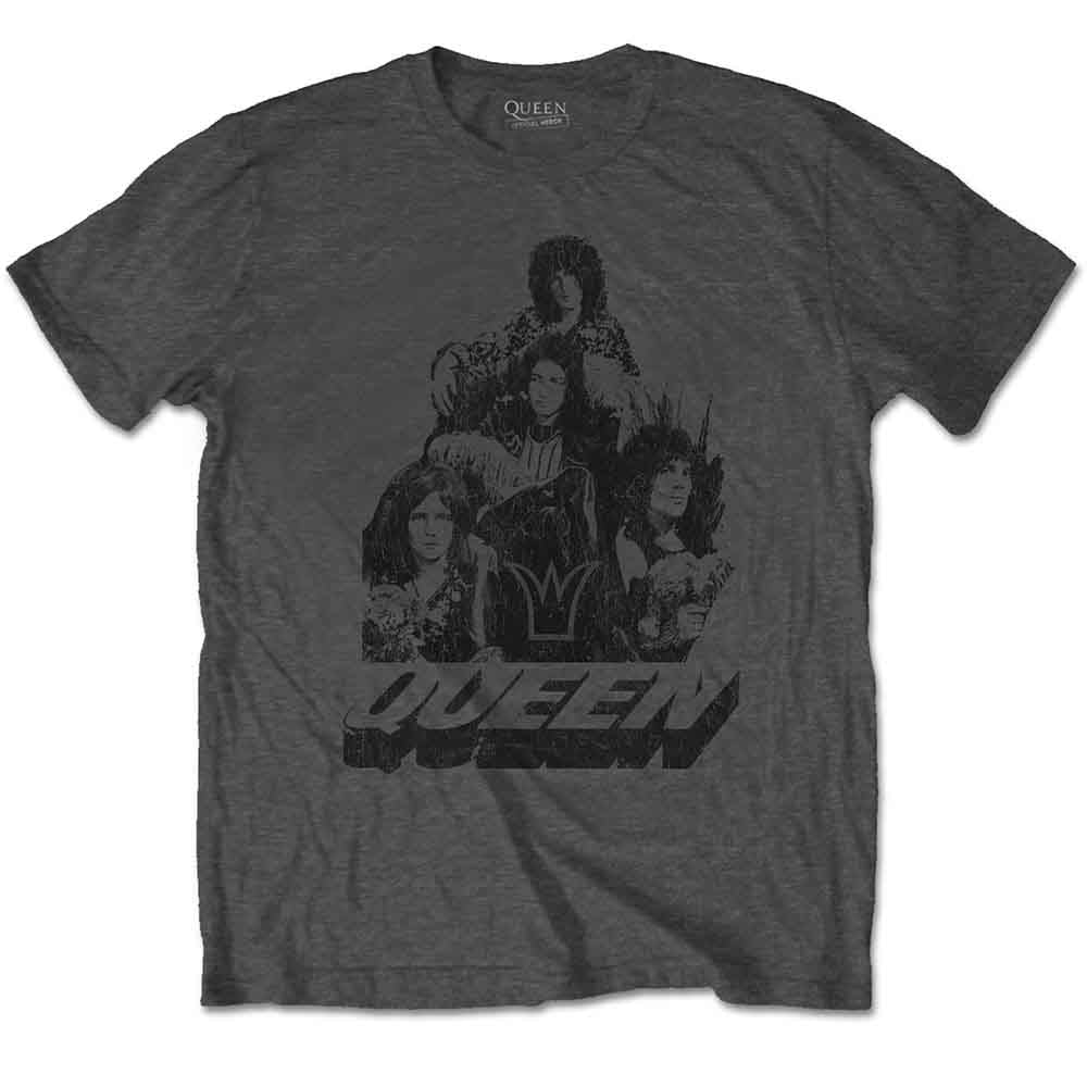 Queen 70s Photo [T-Shirt]