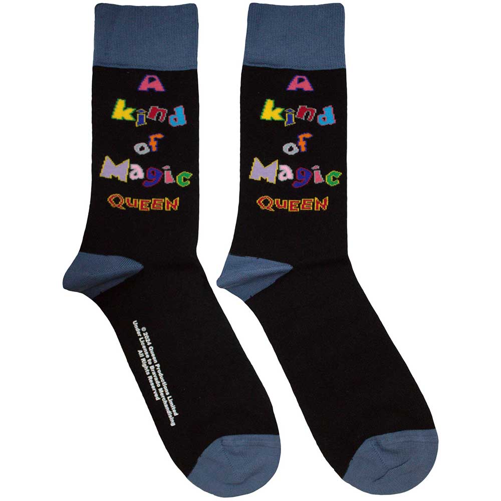 A Kind Of Magic (Socks)