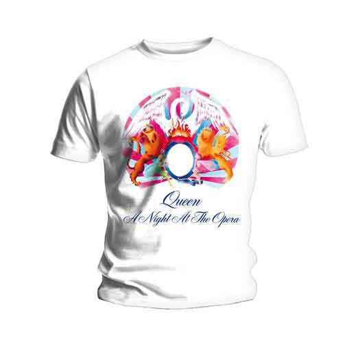 Queen A Night At The Opera [T-Shirt]