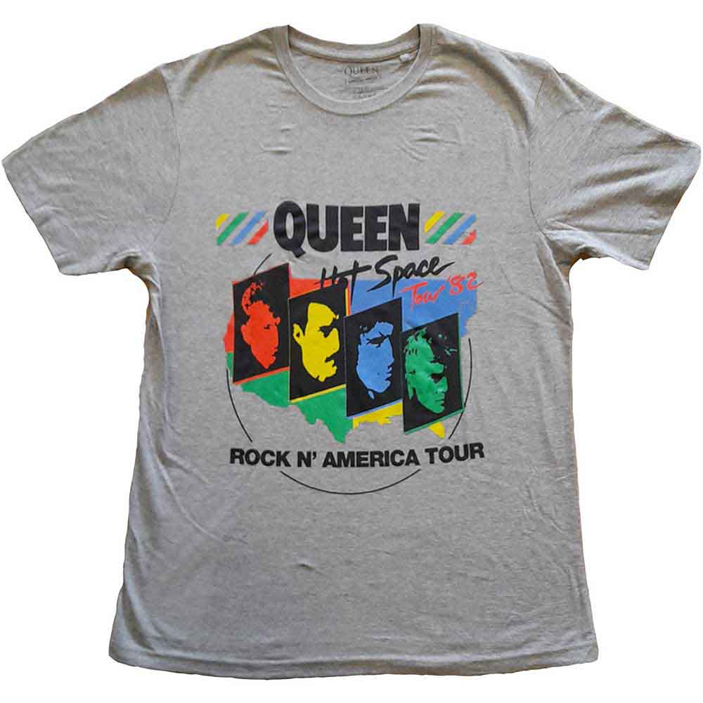 Queen Back Chat [T-Shirt]