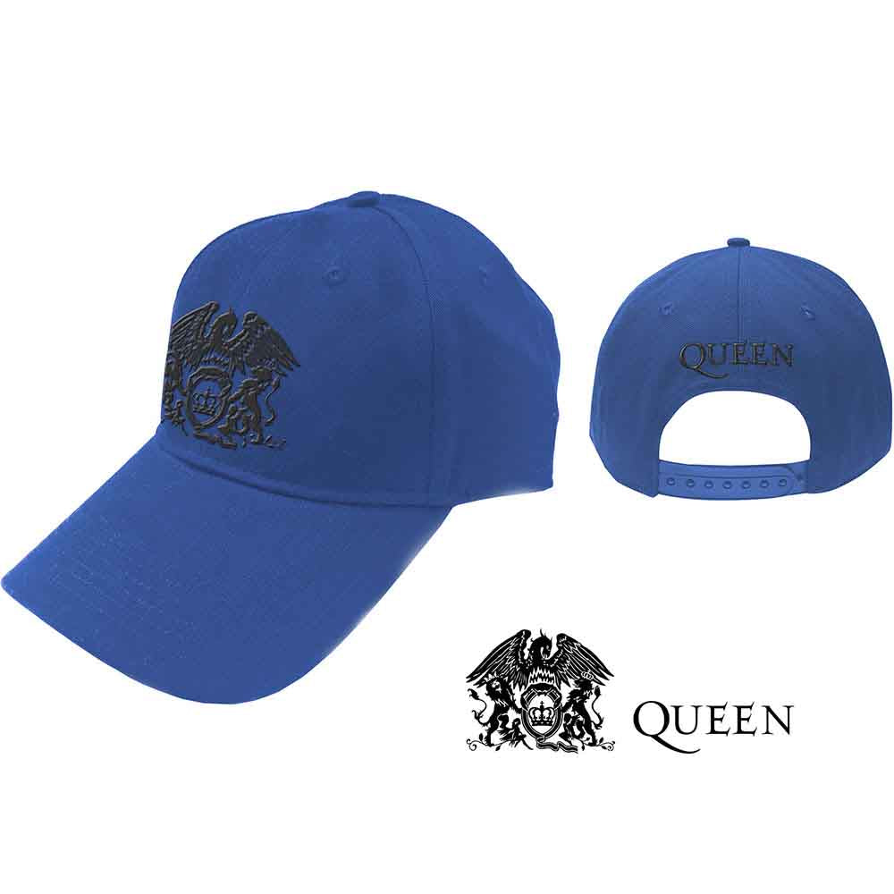 Queen Black Classic Crest [Hat]