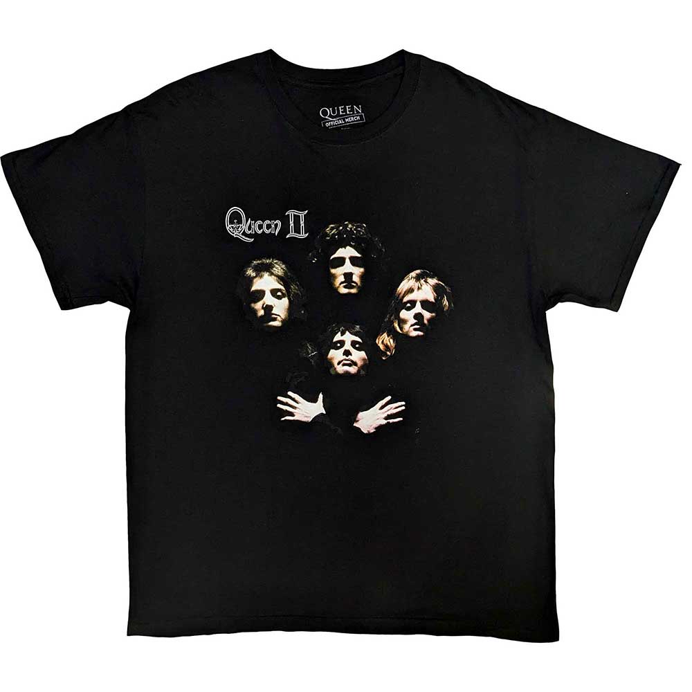 Camiseta clásica de la reina Bo Rhap