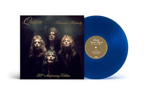 Bohemian Rhapsody / I'M In Love With My Car [180G Cobalt Blue 12" Single] [Vinyl]