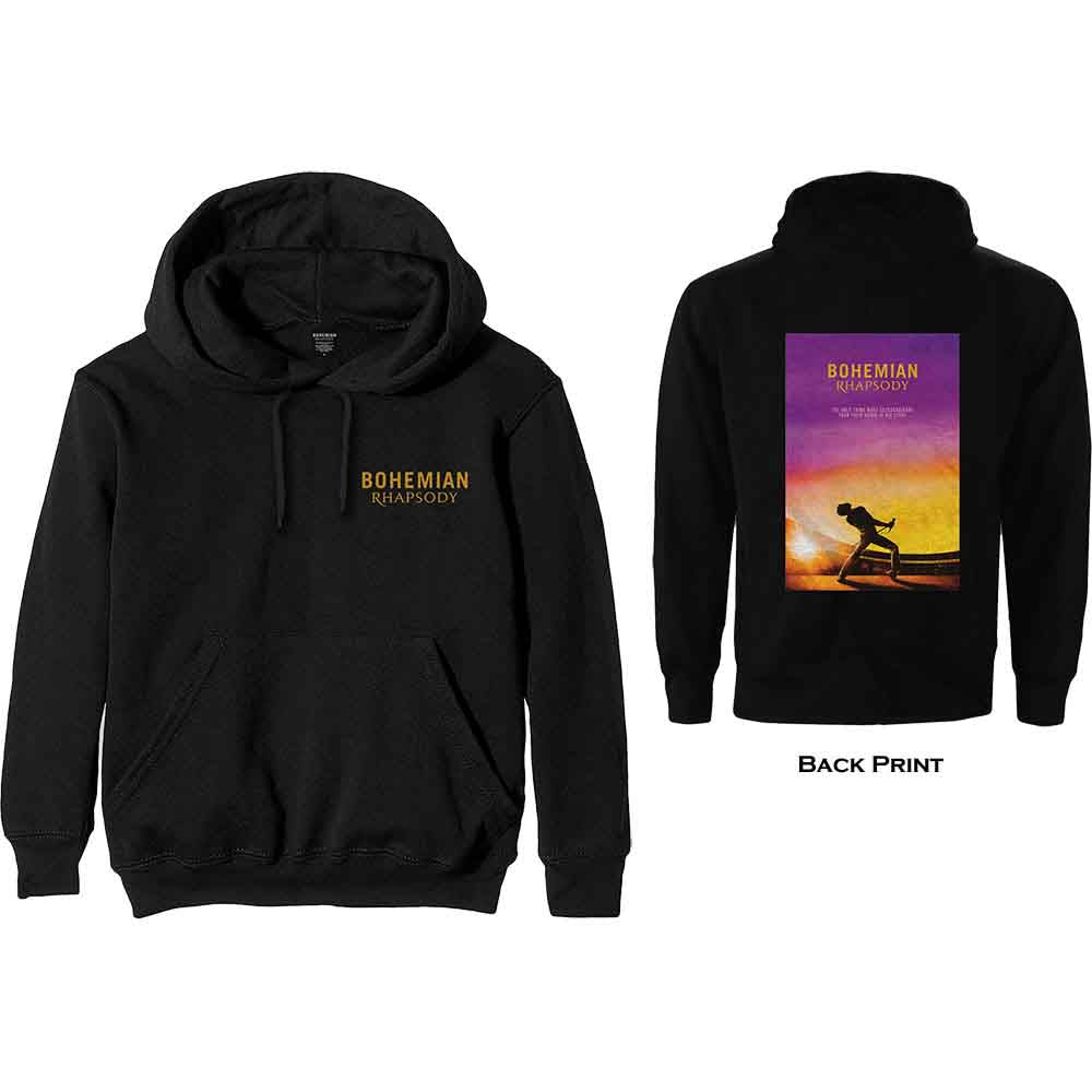 Queen Bohemian Rhapsody Movie Poster [Sweatshirt]