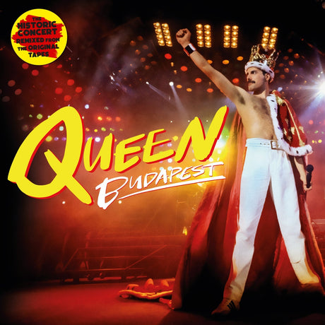 Queen - Budapest [2CD] [CD]
