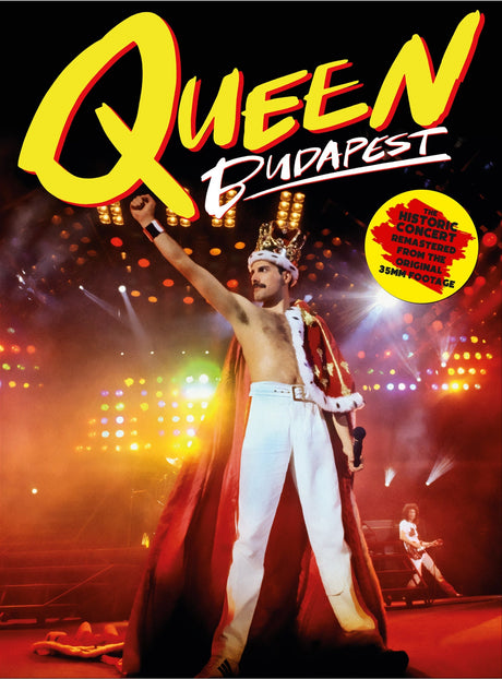 Queen - Budapest (DVD Video) [DVD]