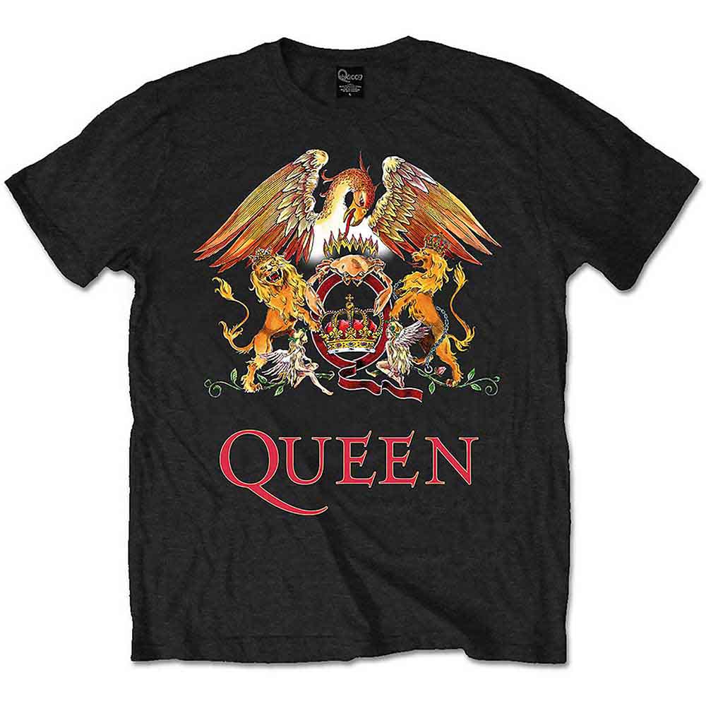 Queen Classic Crest [T-Shirt]