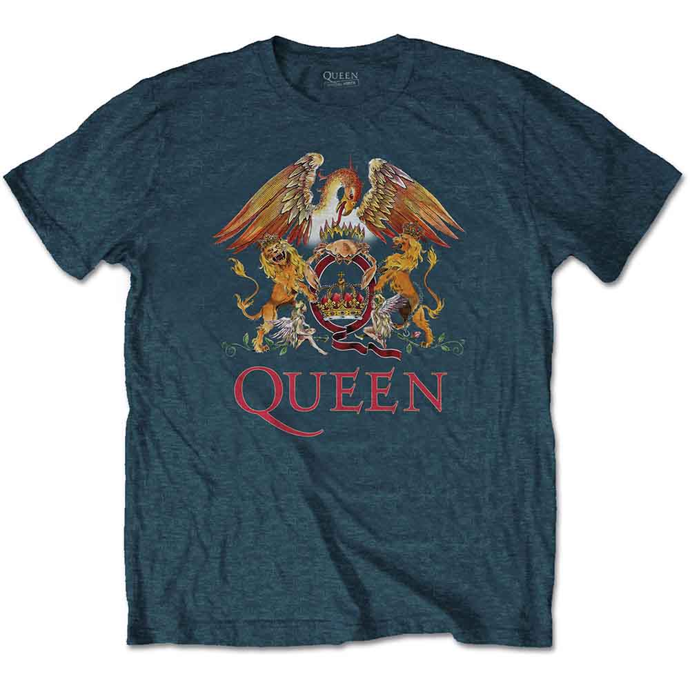 Queen Classic Crest [T-Shirt]