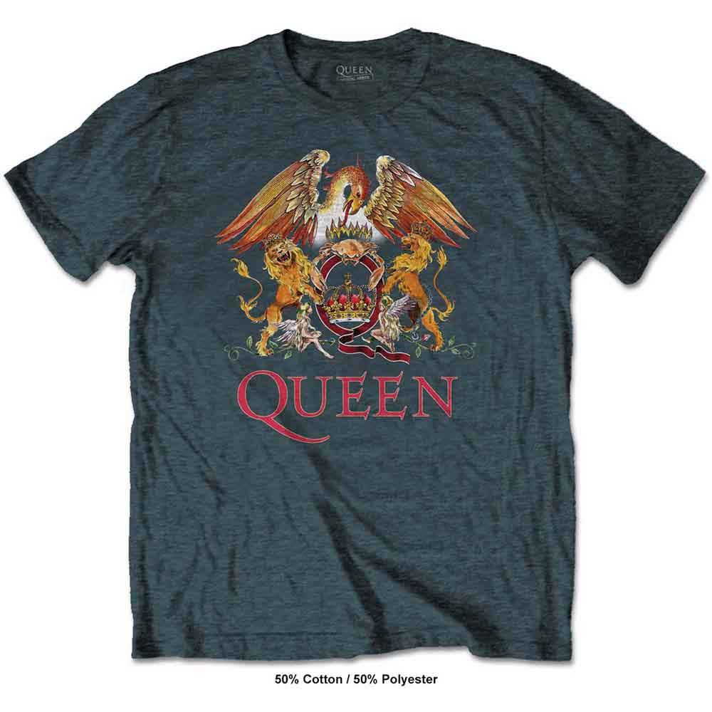 Queen Classic Crest [T-Shirt]