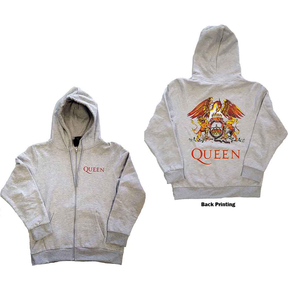 Queen Classic Crest [Sweatshirt]