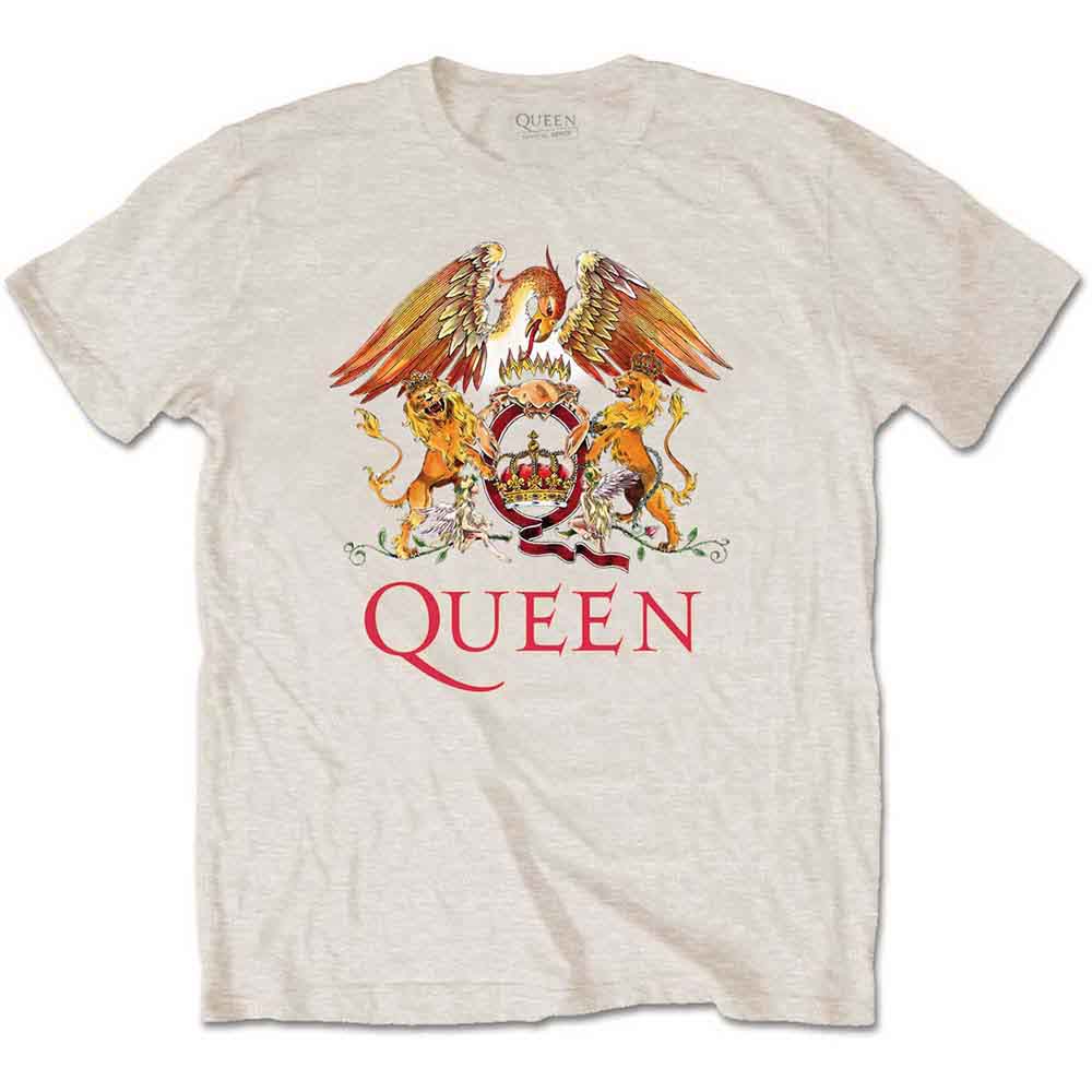 Queen Classic Crest [T-Shirt]