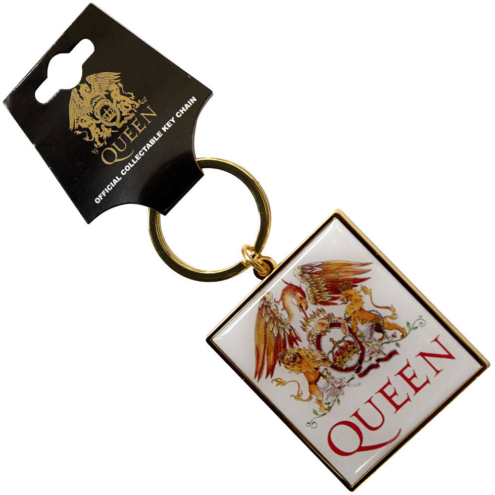 Queen Classic Crest [Keychain]