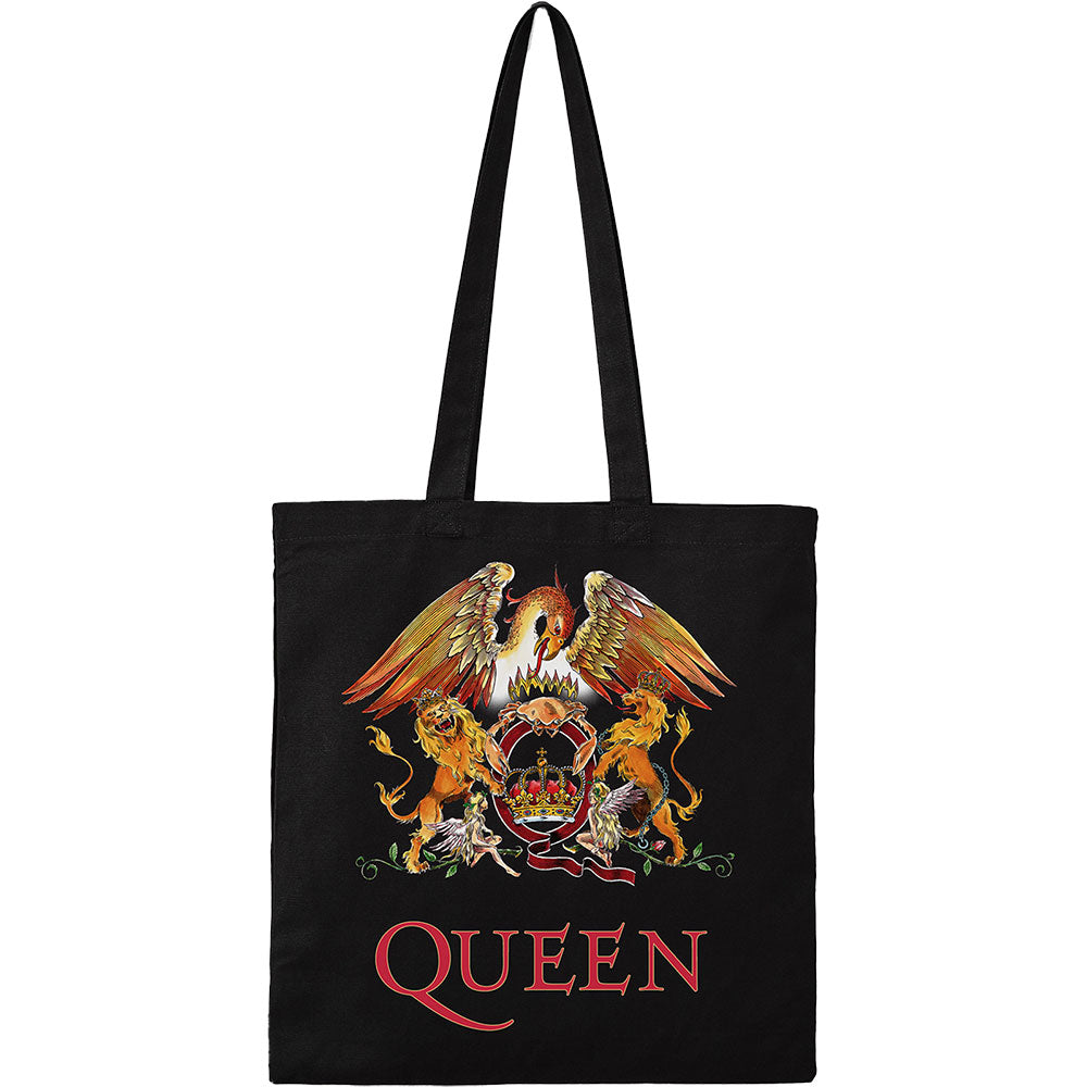 Queen Classic Crest [Tote Bag]