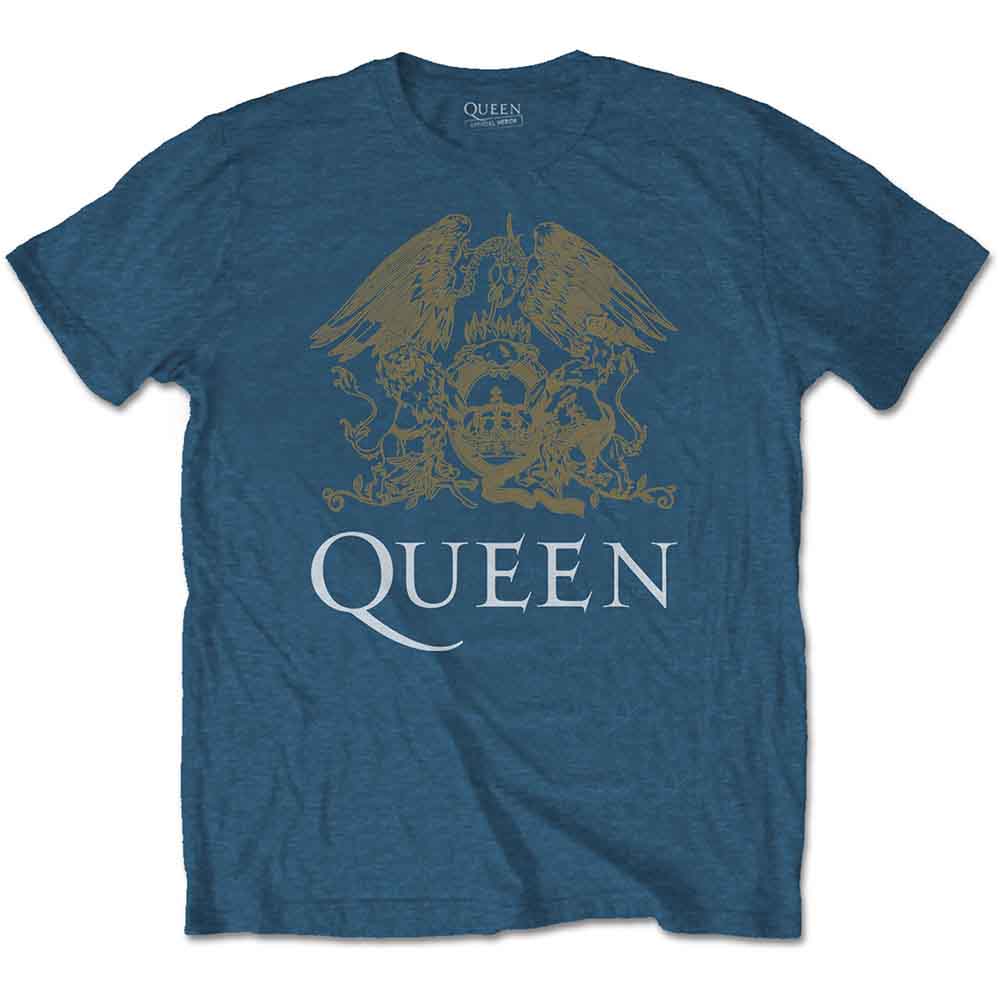 Queen Crest [T-Shirt]