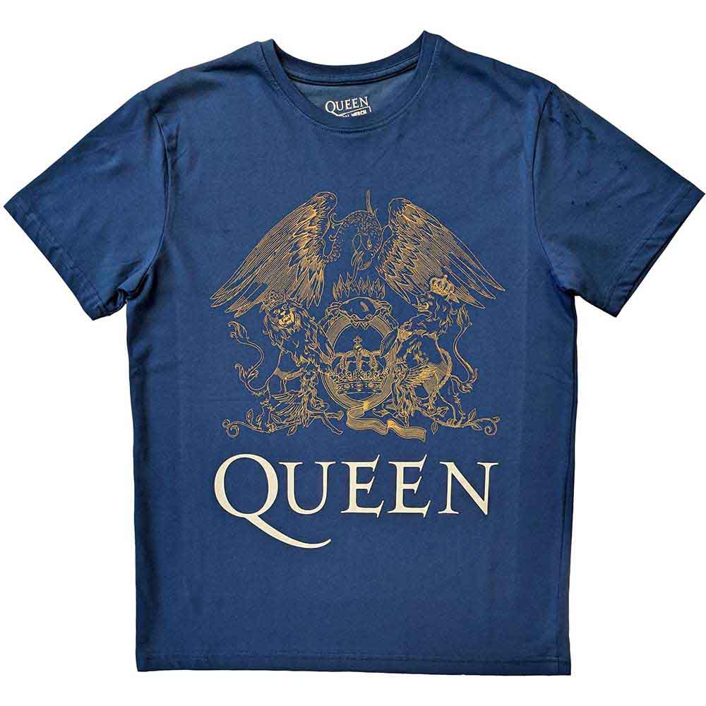 Queen Crest [T-Shirt]