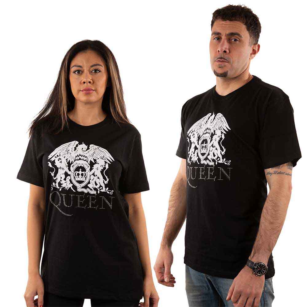 Queen Crest Logo [T-Shirt]