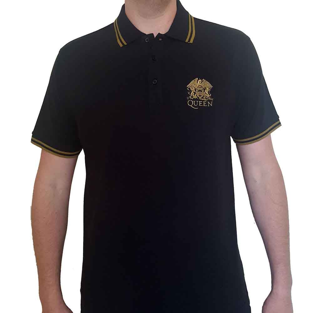 Queen Crest Logo [Polo]