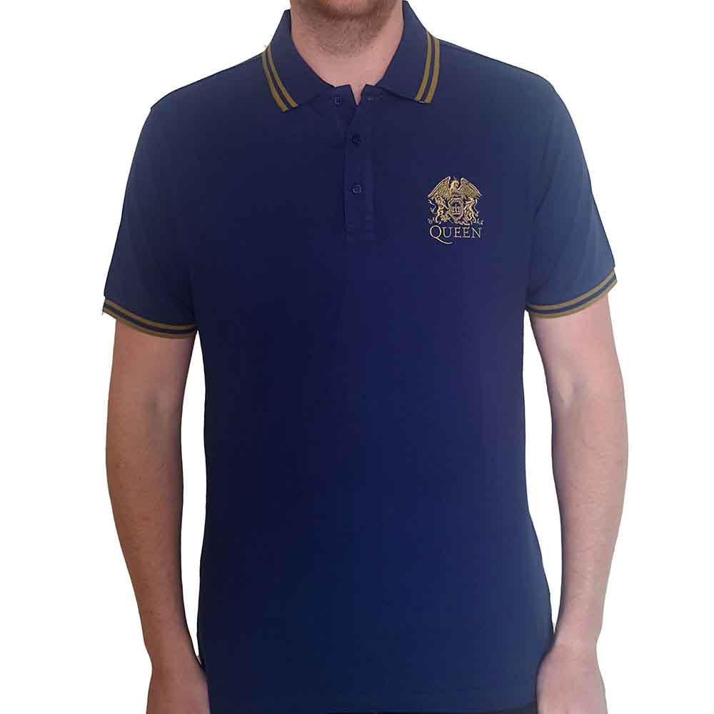 Queen Crest Logo [Polo]