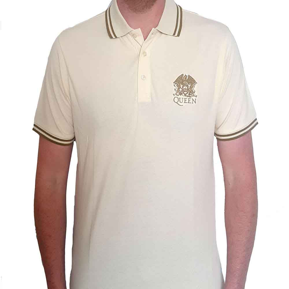 Queen Crest Logo [Polo]