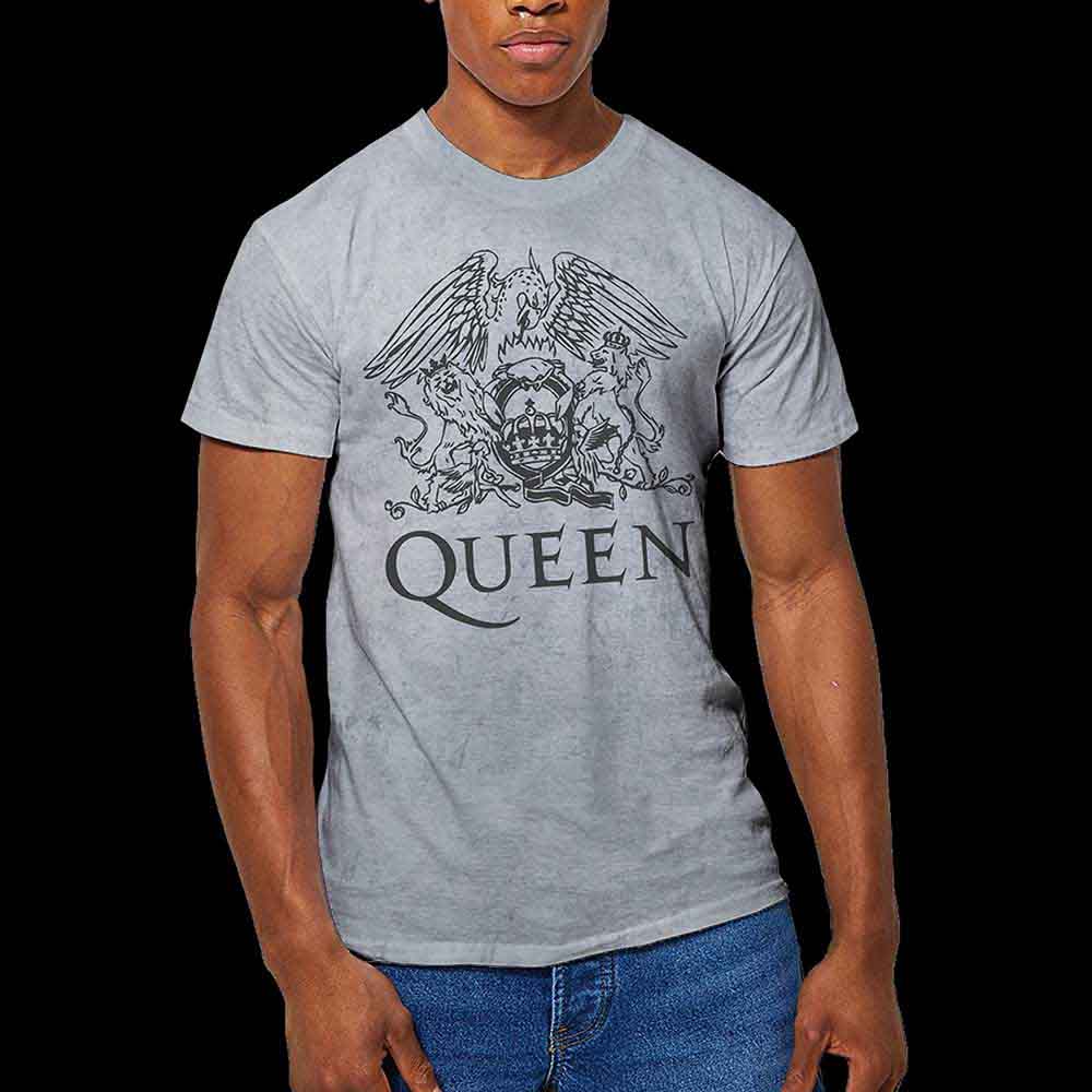 Queen Crest [T-Shirt]